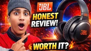 Honest Review JBL Headphone 🔥 | Buy or Not?&rdquo; #jbl #review @SanaGamingGadget 