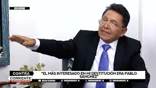 Contra Corriente - MAY 05 - 2/2 - LA IZQUIERDA PROGRESISTA MANEJA MINISTERIO PÚBLICO | Willax