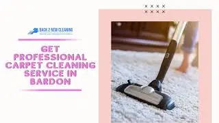 Get Professional Carpet Cleaning Service In Bardon | Back 2 New Cleaning | Carpet Cleaning
