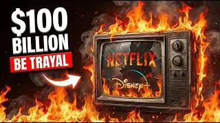 The Netflix Betrayal: How YouTube's $100B Creator Economy Won