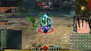 Power Mechanist Sword Bloodstone | 41012 (January 13th Patch)