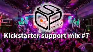 SCP Music Kickstarter Support Mix #7 (TGWEB-0009)