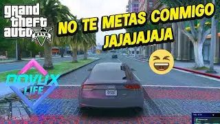 YOSHI DISCUTE CON KEISHA (POMELITOK) JAJA XD 😊 | DovuX Life | GTA V Roleplay | #gta #dovuxlife #kick
