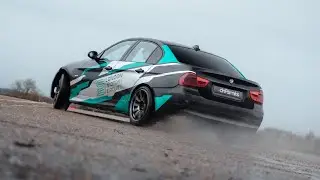 What's A Drifting Experience Like At Drift Limits?