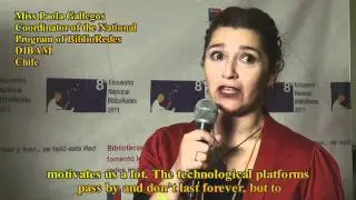 8&deg; National Meeting BiblioRedes Program