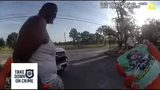 Dark Tint Leads to Dr*g Arrest in Tampa, FL