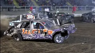 Semi Stock Fullsize - Putnam County Derby 2023