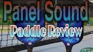 New Panel Sound Paddle Review