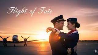 FLIGHT OF FATE | CHAPTER 9 | PLOT TWIST  | FANTASY ROMANCE DRAMA