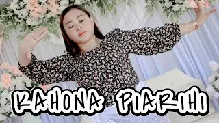 Kahona Piarihi Perform By Indah Ray