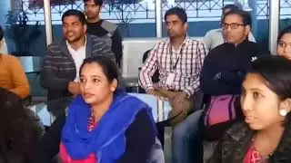 Pariksha Pe Charcha in MSIE