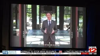 Chattanooga Mayor Tim Kelly's State of the City address