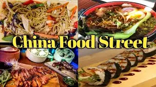 🫕Kung Pao Chicken Restaurant Recipe 🍜| Chinese Food in london #shelasworld#food #rajabfamily#volg#fa