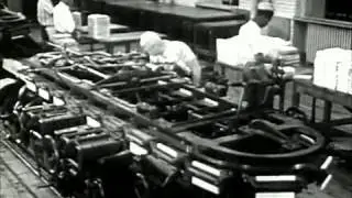 Bookbinding How Books are Made, Preserved vesves Restored Bookbinders at Work 1960s