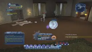 DCUO - Turret Timing Test Feat (25 Point Feat)