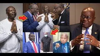 Fresh Baṭṭle: Gabby VS GH-US Ambassador Vs Ablakwa -Dr. Ren Drop Updates