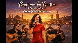 Bağrıma Taş Bastım (Tövbeler Olsun) - Orhan GENCEBAY (Cover)