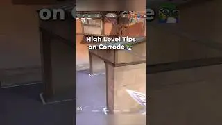 5 Corrode Tips That Actually Win Rounds