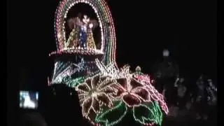 Disneyland Paris Disney's Fantillusion Parade 2009