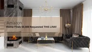 Viral Hits: Amazon Home Finds: 50,000 People REQUESTED THIS LINK! (SHOP ALL PRODUCTS BELOW)👇