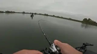 Stripers in the Fresno Slough??