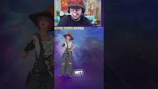 🔥 Joss Outfit & Titrationator Pickaxe Now in Fortnite! ⚡🪓 #fortnite #gaming