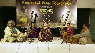 Raag Purya Kalyan | Dr. Sanghamitra Chakravarty | India Habitat Centre, New Delhi