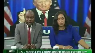 U.S. : Nigeria relations under Trump presidency