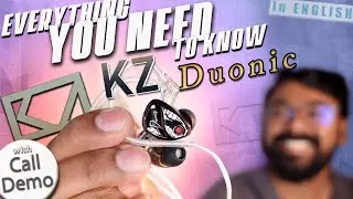 KZ Duonic IEM Review: Audiophile Sound on a Budget?