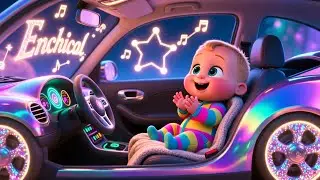 Baby&rsquo;s Magical Car Parade 🚗✨ | Fun Toddler Adventure | Kids Learning & Playtime