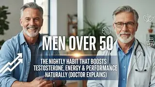Seniors: Boost Your Testosterone NATURALLY with This Simple Olive Oil Trick