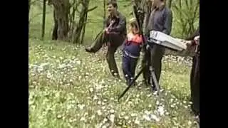 Sateliti - Uske pantalone - (Official video 2006)