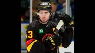 Quinn Hughes Traded To Minnesota Wild! EP393