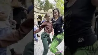 Sylwia & Paulina @ Prague Zouk Marathon 2023 spring edition