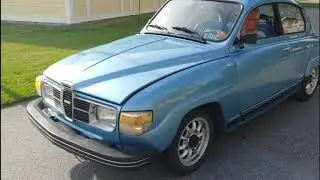 12251 - SAAB 96 Jubileum 