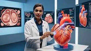 Human heart - it's function and uses
