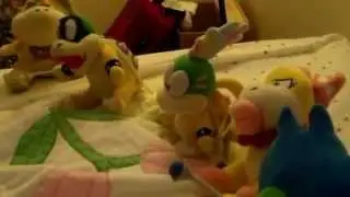 L is Weegee Movie: Luigi's Girlfriend