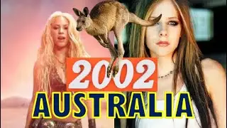 Singles Australia 2002