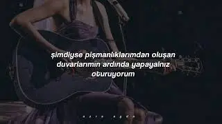 taylor swift - castles crumbling | türkçe çeviri 💜
