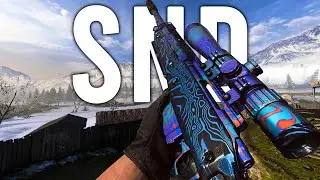 Using The SLOWEST ADS R700 | Modern Warfare Search and Destroy (COD MW)