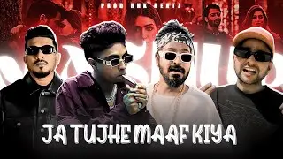 Ja Tujhe Maaf Kiya - Emiway Bantai X MC Stan X Divine X Saider Sam | Mashup | Prod HHK Beatz