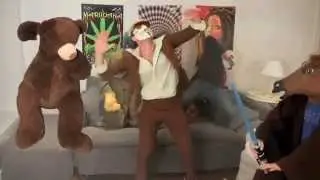 Harlem Shake v420 | Stoner Edition (Funny 420 Meme)