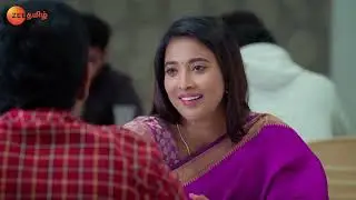 Arjun Tries to Keep Vasundhara Happy - Gokulathil Seethai - Full Ep 625 - Zee Tamil