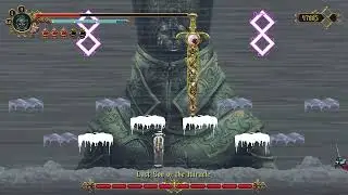 Blasphemous - Escribar/Last Son of the Miracle