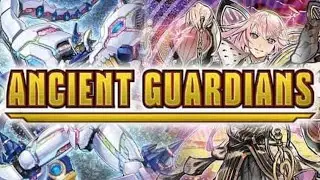 Ancient Guardians Unboxing part 2 with MoreDeMore !