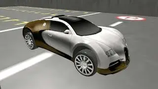 Smart Car Driving School 3D - Airport and Multilevel Plaza Parking Mania  - Android FHD GamePlay
