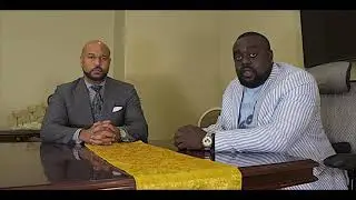 Platform with a purpose Episode 1&hellip;Guest Judge Carlos Moore