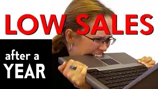 LOW SALES on REDBUBBLE - Print on Demand Tips - Zen Podcast 020