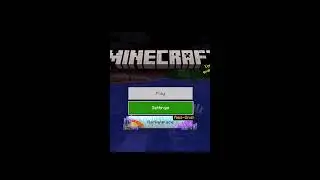 NOOB attempts Minecraft HARDCORE #minecraft #minecraftgameplay #mojang #letsplay #scary (Portrait)