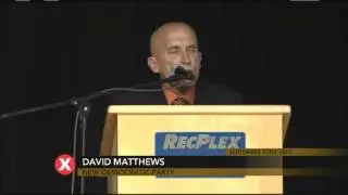 Simcoe-Grey Debate - Canadian Federal Election 2015 - The Local Campaign, Rogers TV